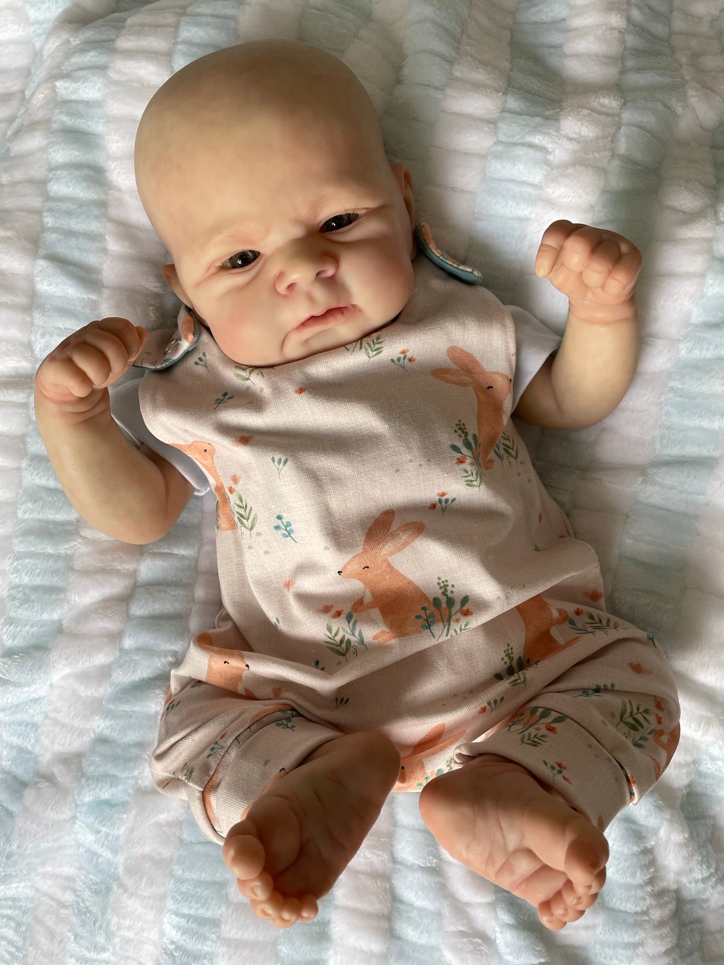 Elijah Reborn Doll - Joanna Kazmierczak