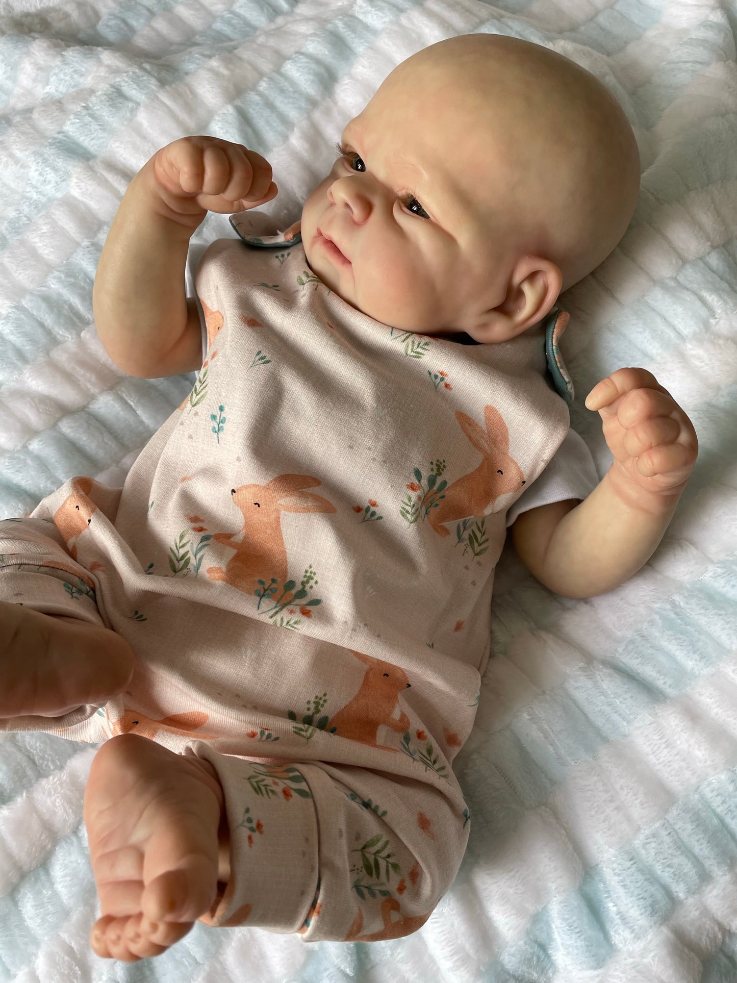 Elijah Reborn Doll - Joanna Kazmierczak