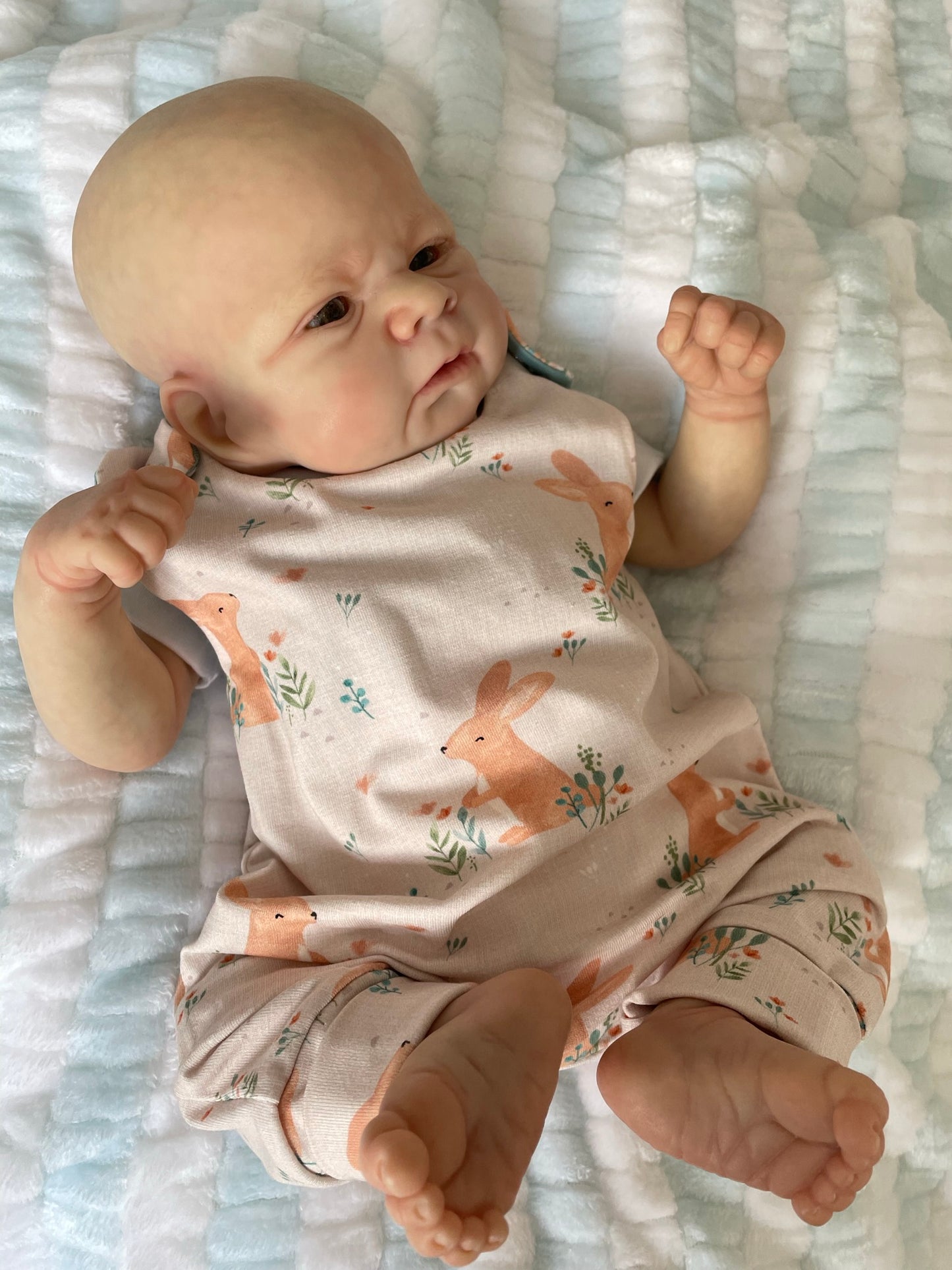 Elijah Reborn Doll - Joanna Kazmierczak