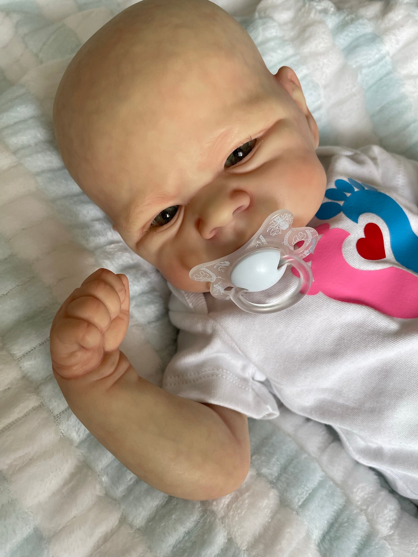 Elijah Reborn Doll - Joanna Kazmierczak