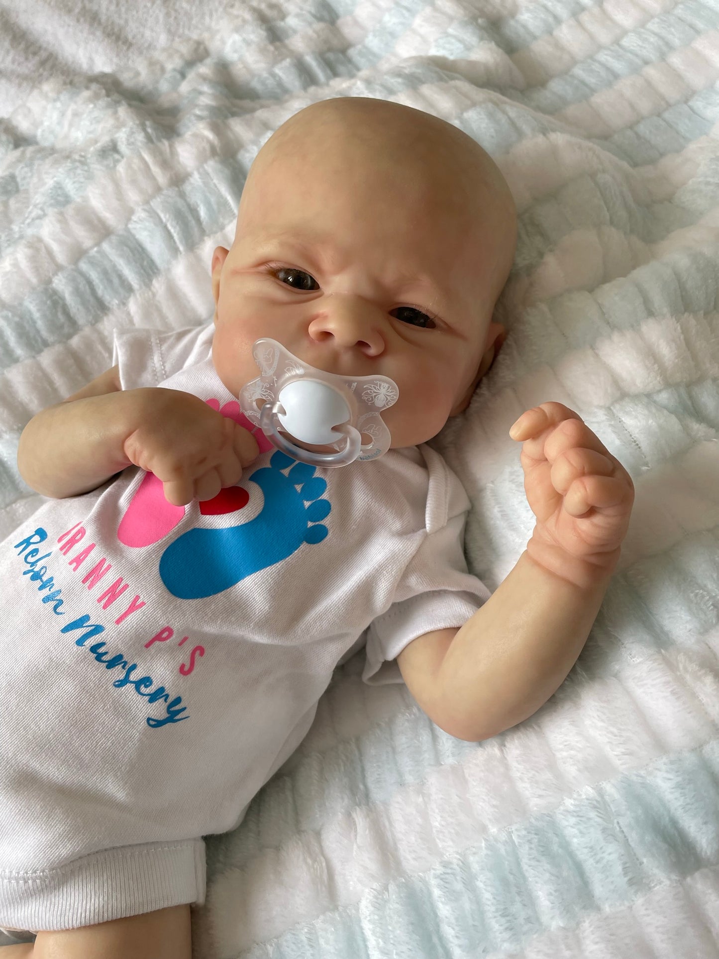 Elijah Reborn Doll - Joanna Kazmierczak