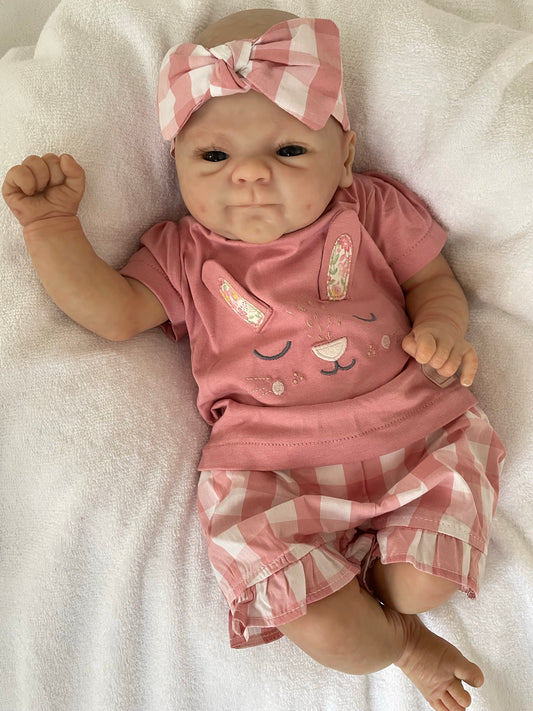 Coco Malu Reborn Doll - Elisa Marx