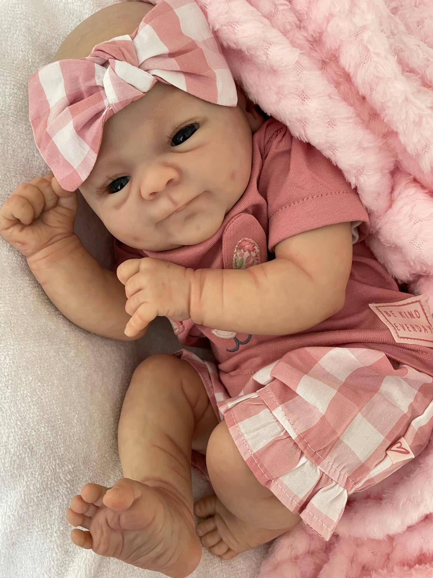 Coco Malu Reborn Doll - Elisa Marx