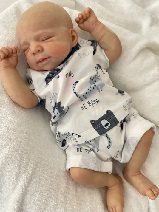 Pascale Reborn Doll - Joanna Kazmierczak