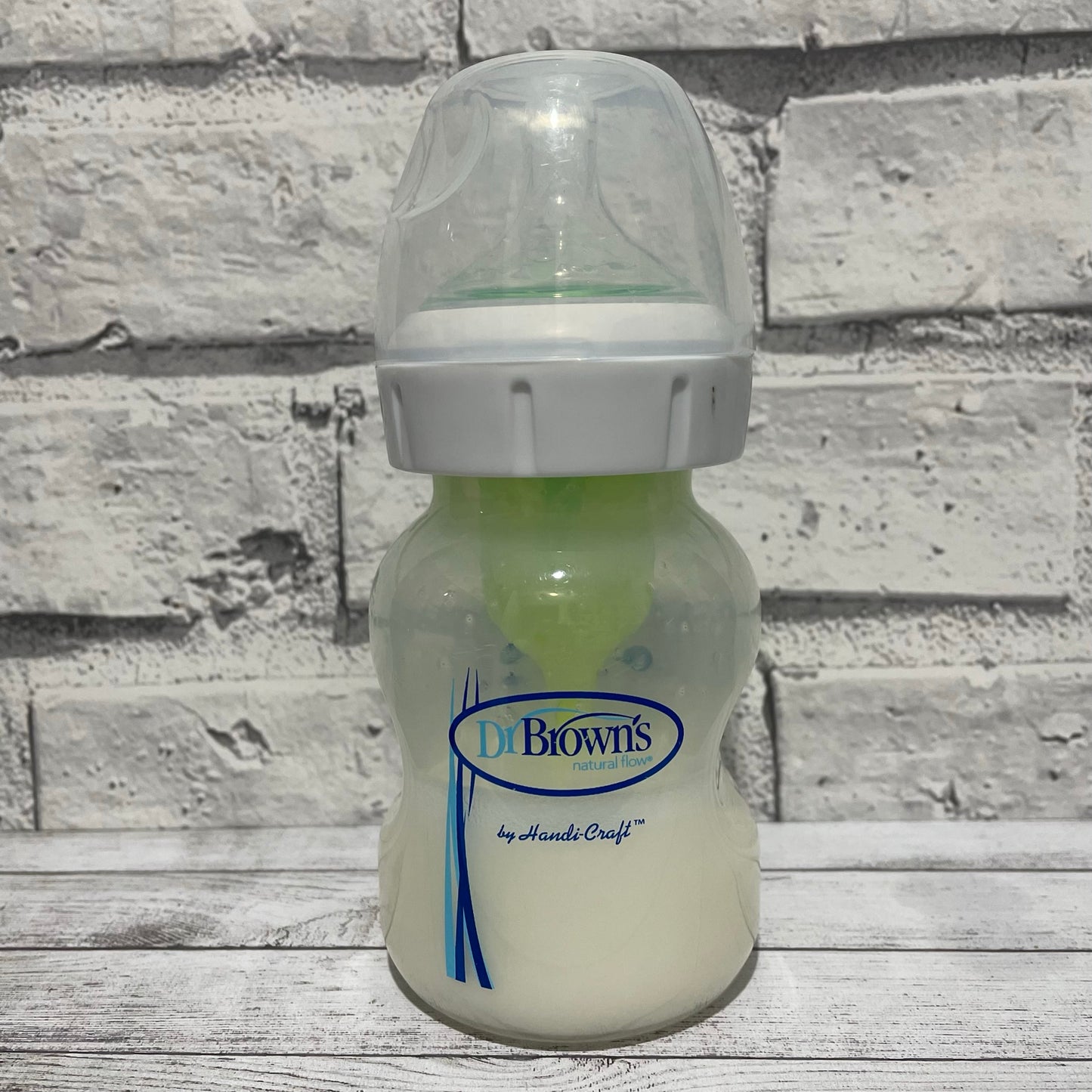 Dr Browns Reborn Fake Milk Bottle 5oz