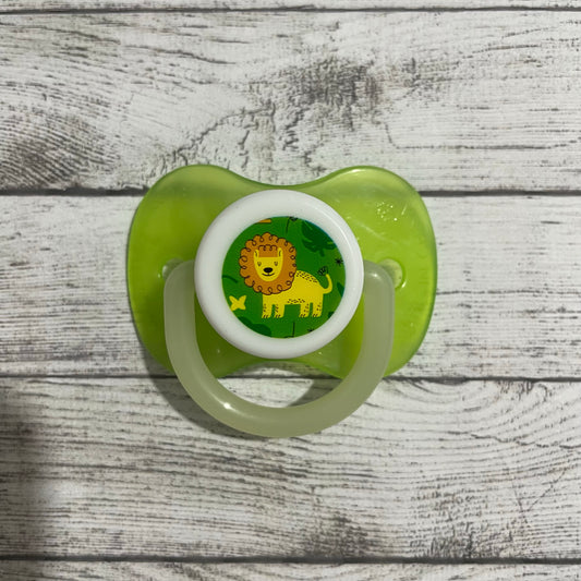 Green Lion / Blue Zebra Reborn Magnetic Dummy - self fit magnet