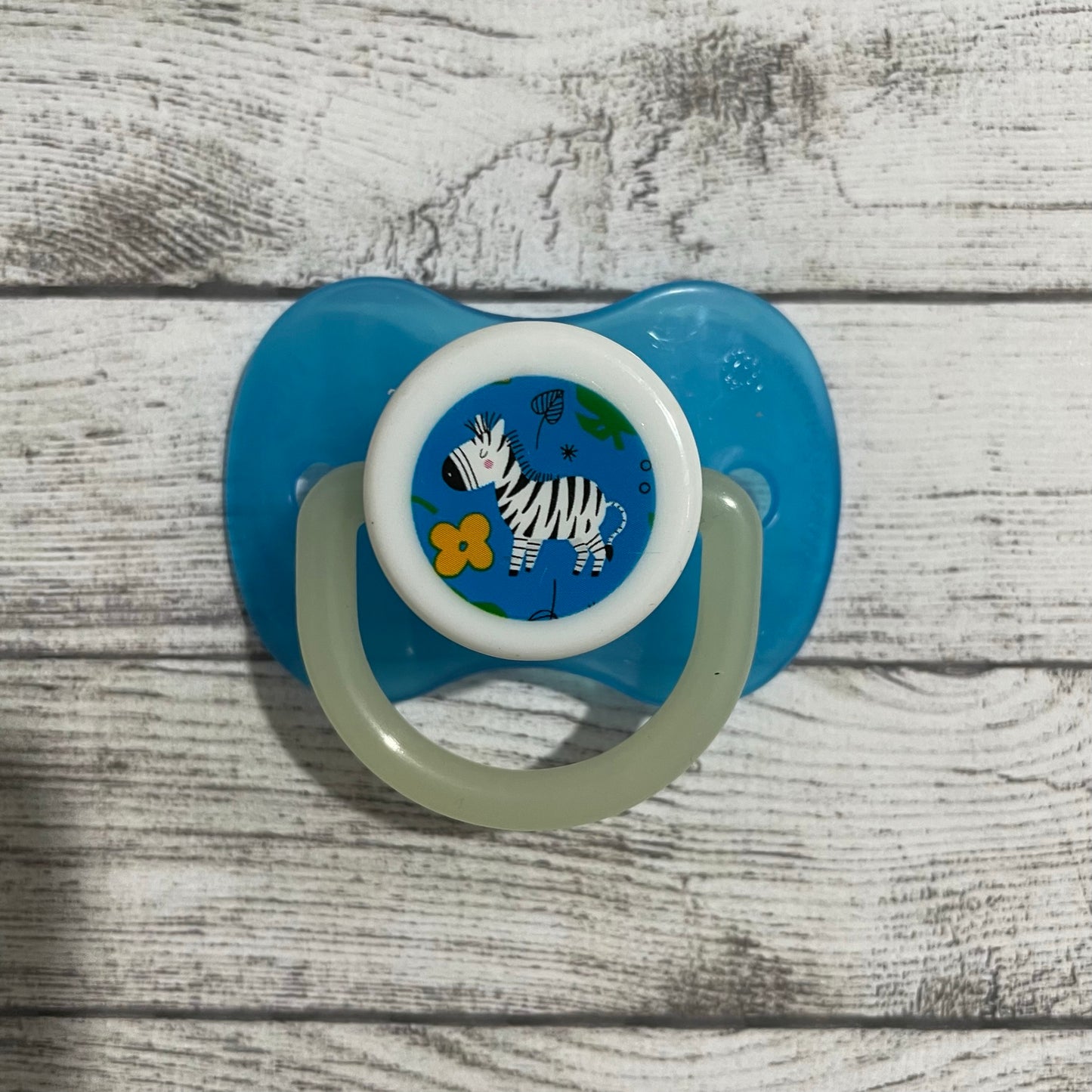 Green Lion / Blue Zebra Reborn Magnetic Dummy - self fit magnet
