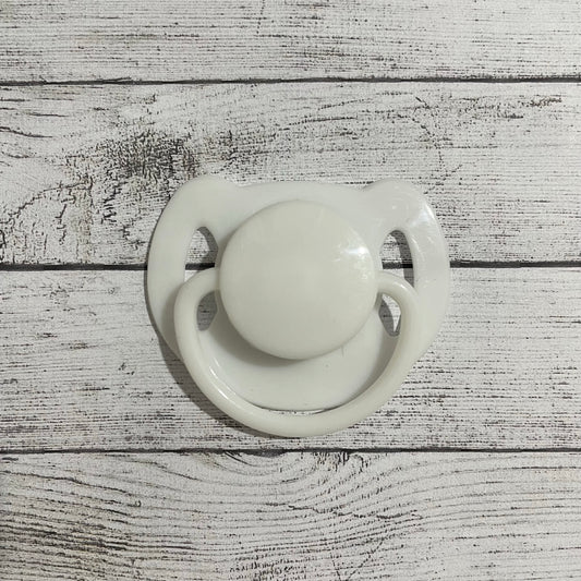 Plain White/Pink/Blue Reborn Magnetic Dummy - self fit magnet