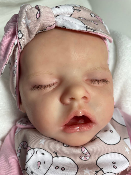 Twin A Reborn Baby Doll - Bonnie Brown