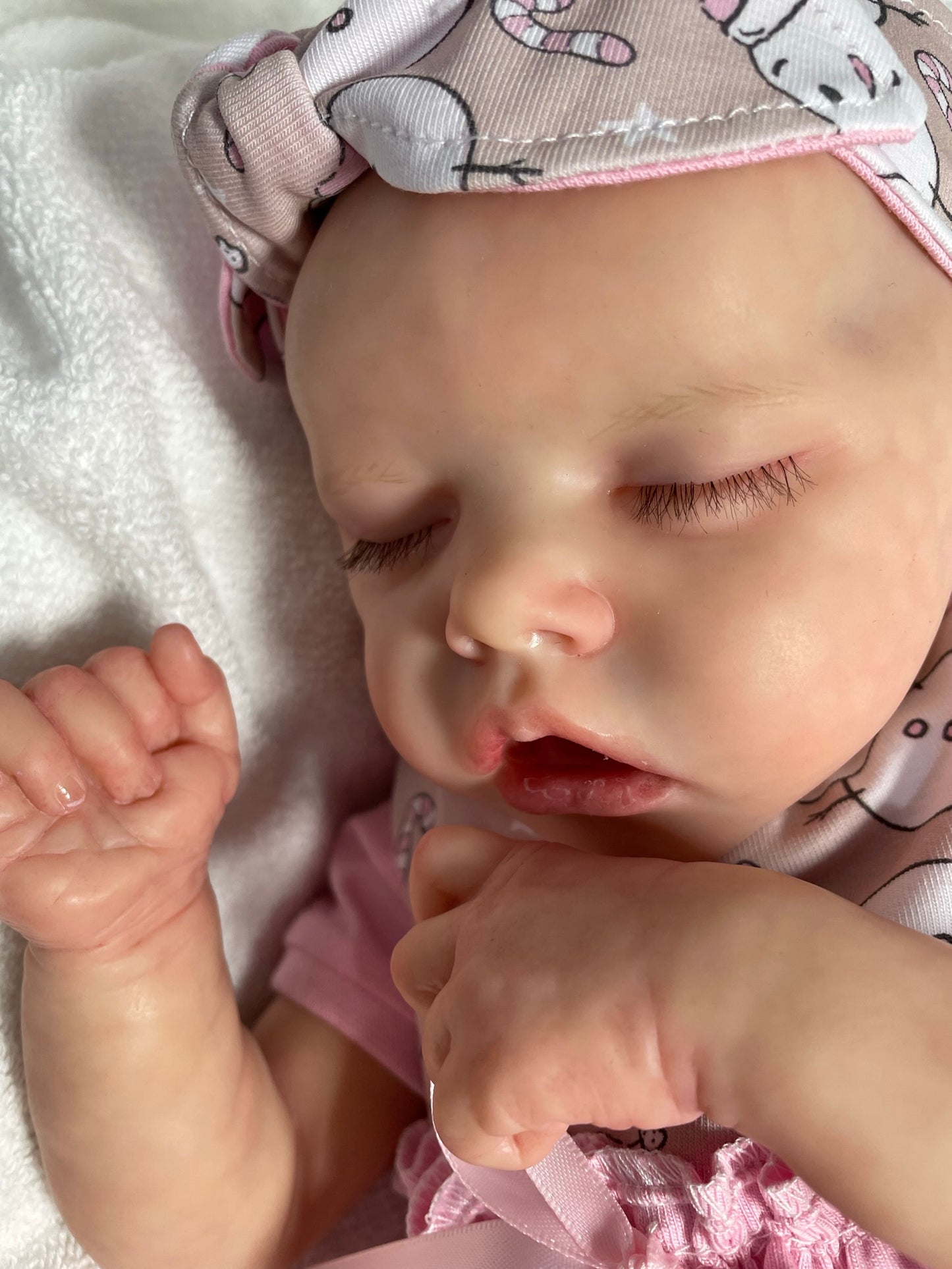 Twin A Reborn Baby Doll - Bonnie Brown