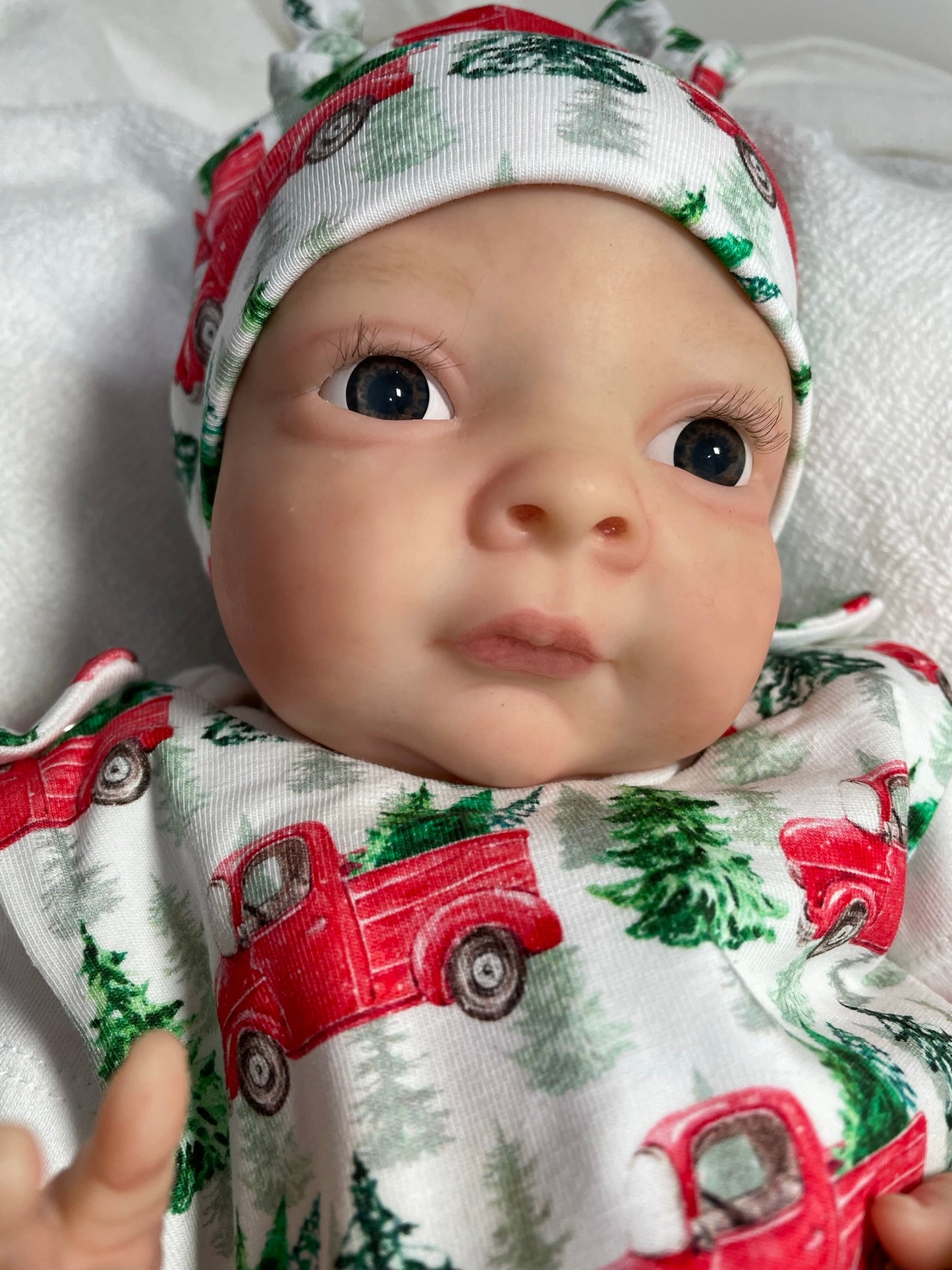 Bean Reborn Baby Doll - Denise Pratt - Bountiful Baby