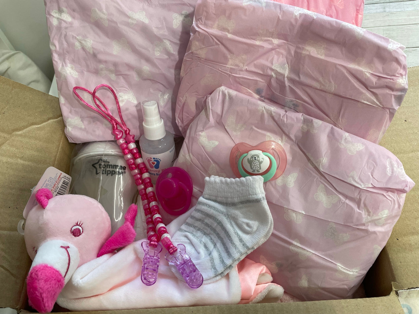 Luxury Reborn Surprise Gift Box Large