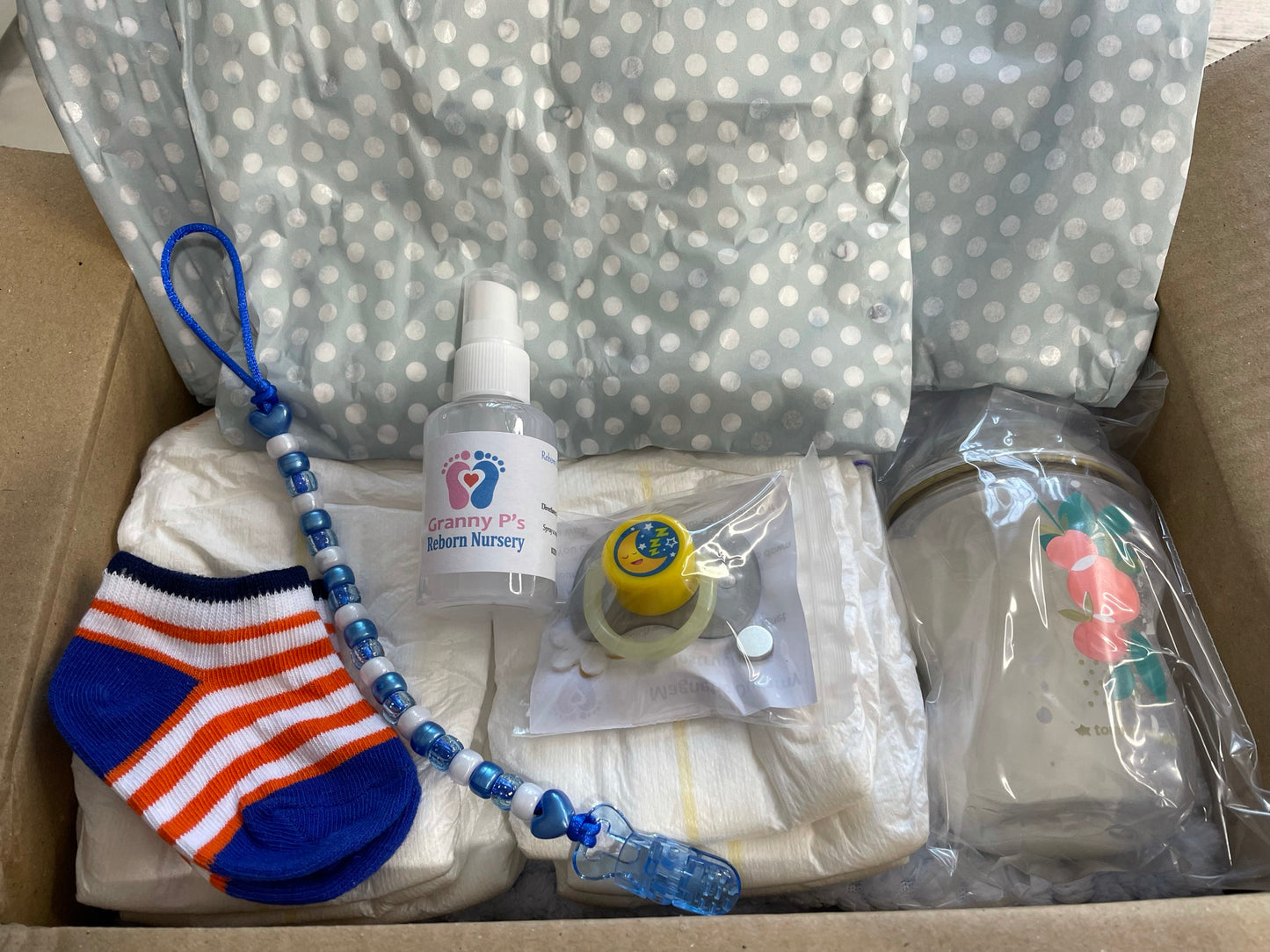 Luxury Reborn Surprise Gift Box Medium