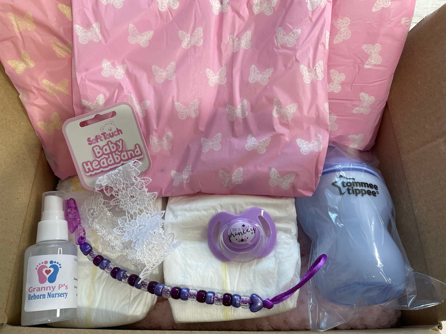Luxury Reborn Surprise Gift Box Medium