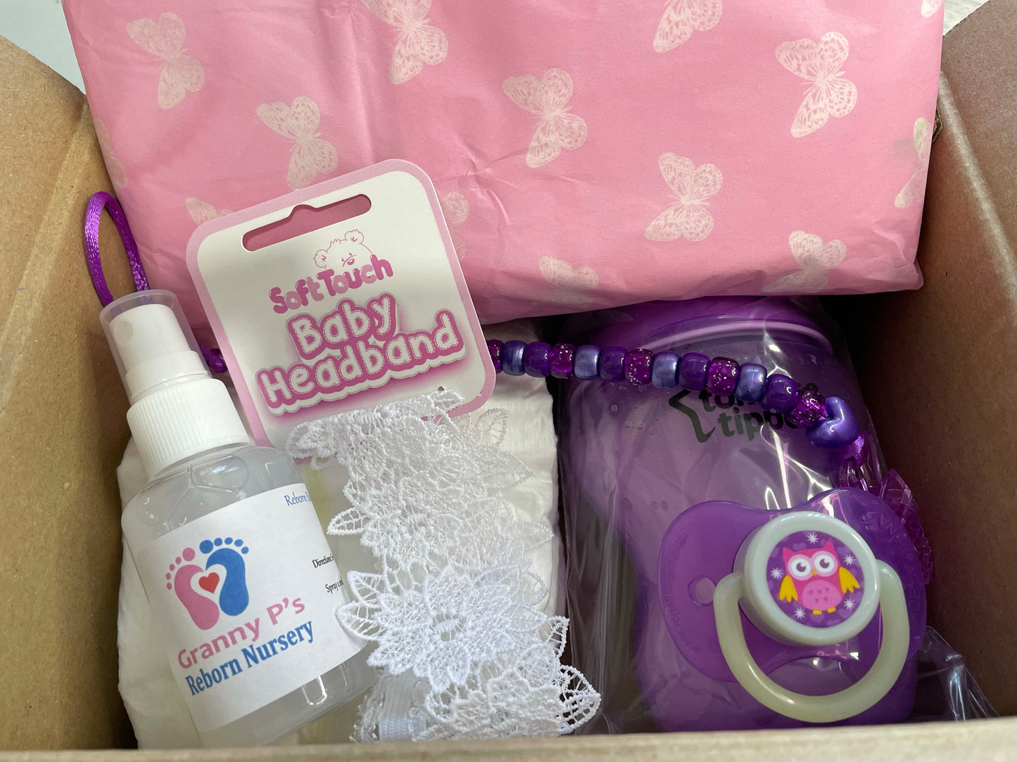 Luxury Reborn Surprise Gift Box Medium