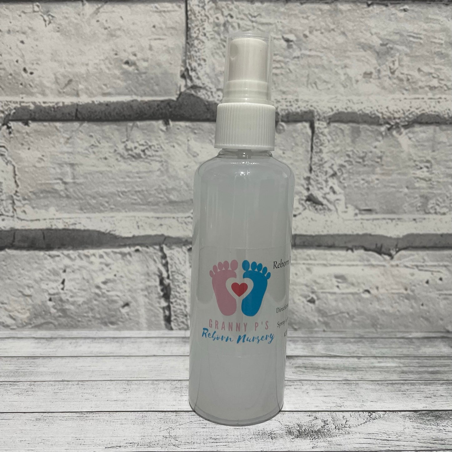 Reborn Mohair Conditioner 100ml Beautiful Baby Scent