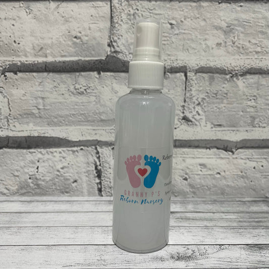 Reborn Mohair Conditioner 100ml Beautiful Baby Scent