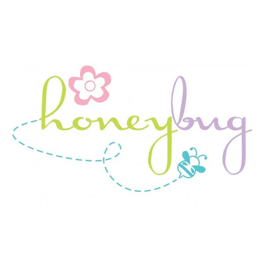 Newborn Vintage Nude Blush HoneyBug Reborn Magnetic Dummy / Pacifier