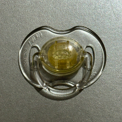 Avent Transparent Reborn Magnetic Dummy - self fit magnet