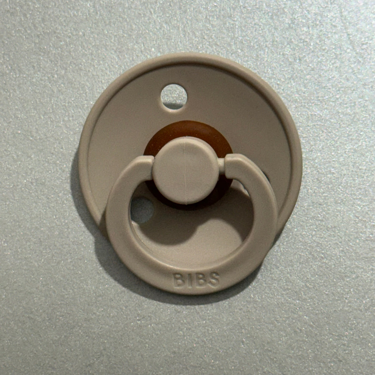BIBS Grey Reborn Magnetic Dummy - self fit magnet