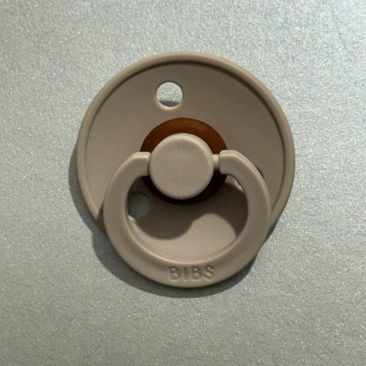BIBS Grey Reborn Magnetic Dummy - self fit magnet