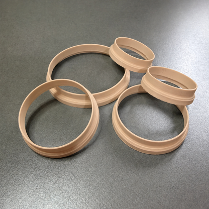 Skin Neck Rings - All sizes