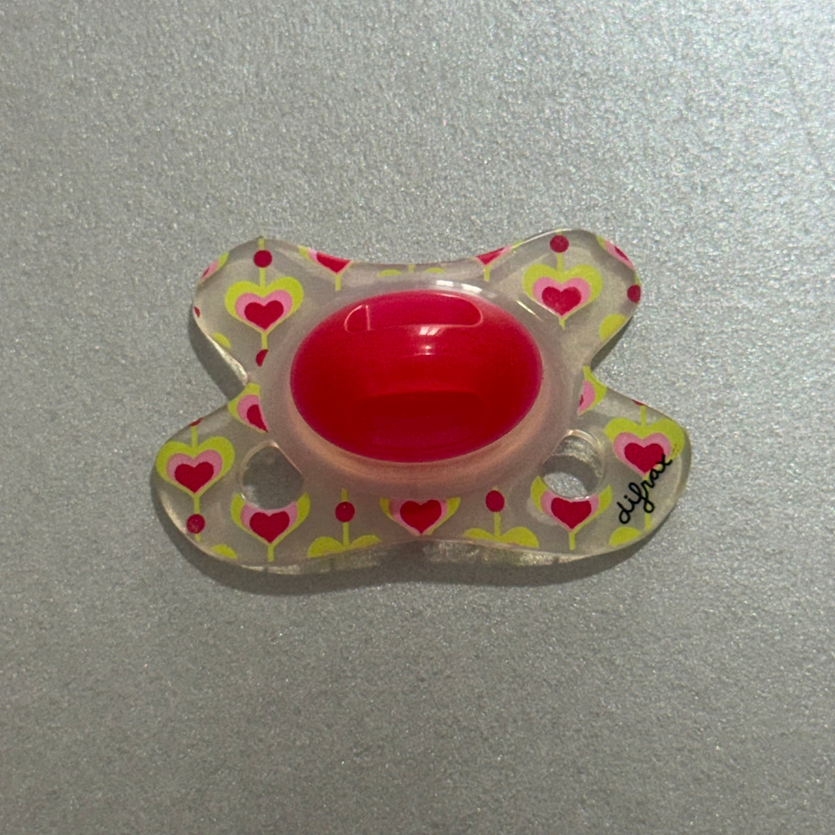 Difrax Hearts Reborn Magnetic Dummy - self fit magnet