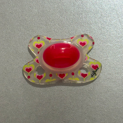 Difrax Hearts Reborn Magnetic Dummy - self fit magnet