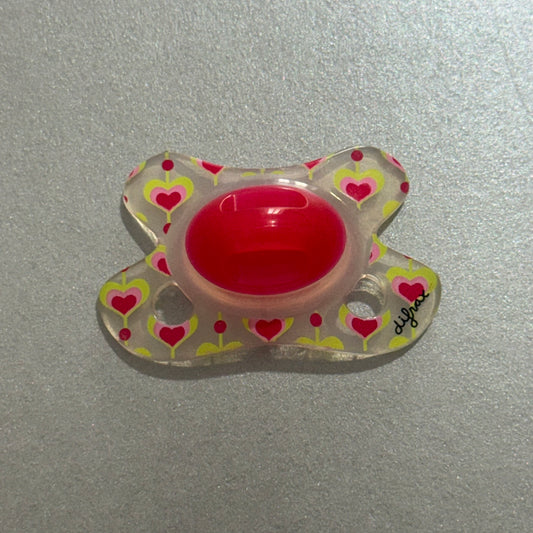 Difrax Hearts Reborn Magnetic Dummy - self fit magnet
