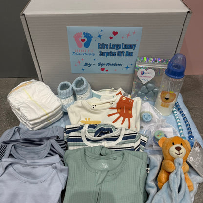 Luxury Reborn Surprise Gift Box / Box Opening Extra Large for Girl or Boy