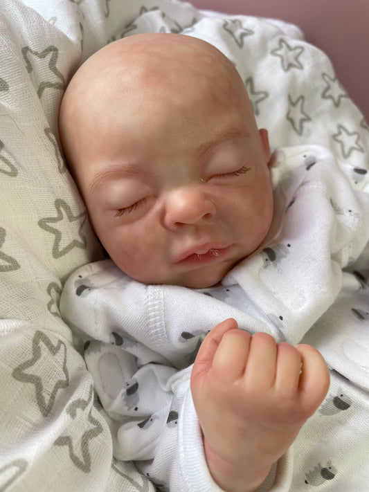 Teagan Reborn Baby Doll - Denise Pratt