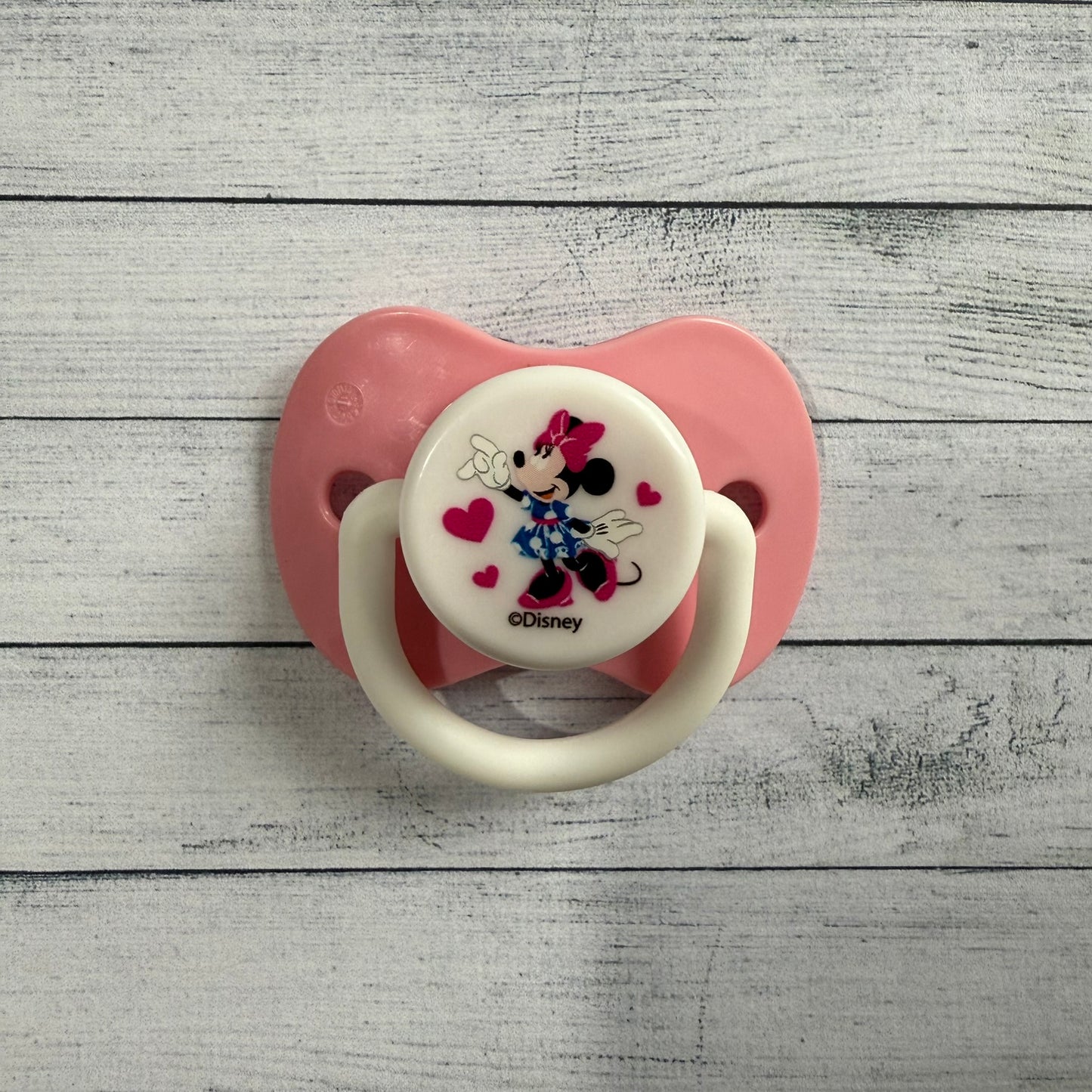 Minnie Mouse / Mickey Mouse Reborn Magnetic Dummy - self fit magnet