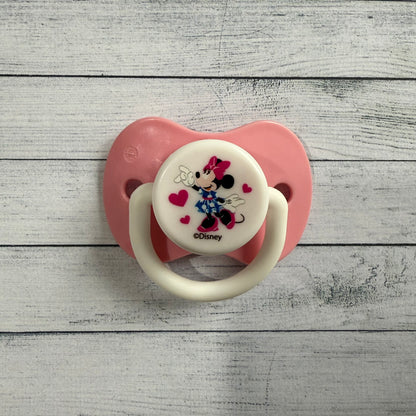 Minnie Mouse / Mickey Mouse Reborn Magnetic Dummy - self fit magnet
