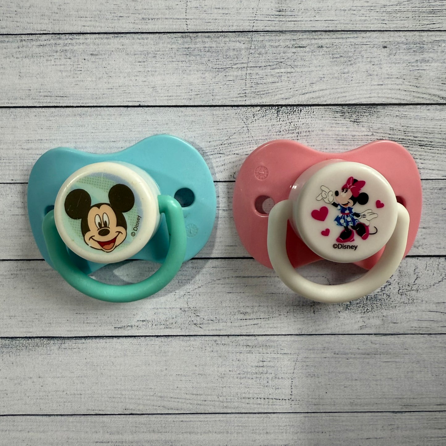 Minnie Mouse / Mickey Mouse Reborn Magnetic Dummy - self fit magnet