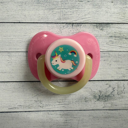 Pink Unicorn Reborn Magnetic Dummy - self fit magnet