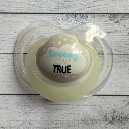 Tommee Tippee Dreams Come True Reborn Magnetic Dummy - self fit magnet