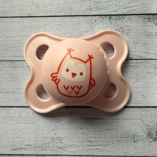 MAM Pink Owl Reborn Magnetic Dummy - self fit magnet