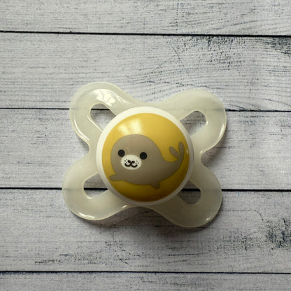 MAM White Seal Reborn Magnetic Dummy - self fit magnet