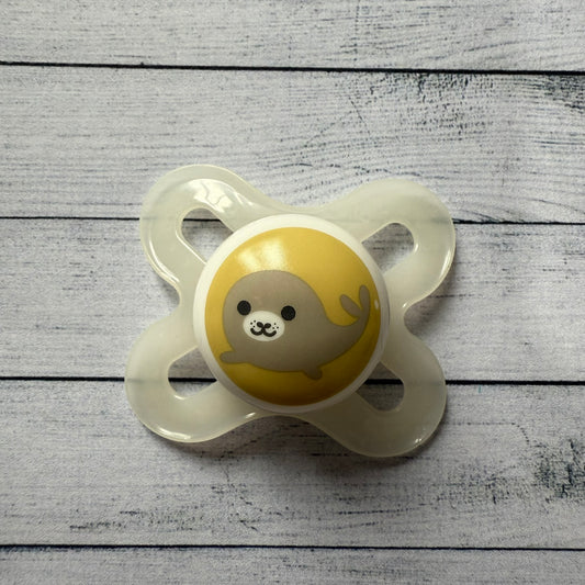 MAM White Seal Reborn Magnetic Dummy - self fit magnet