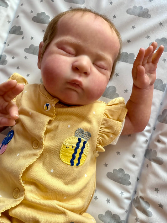 Darina Reborn Baby Doll - Irina Kaplanskaya