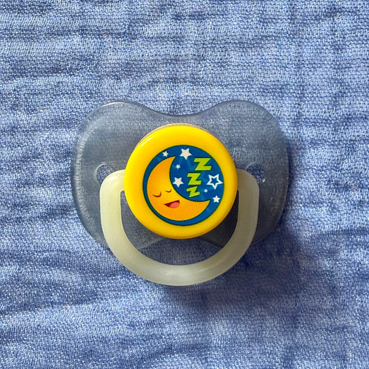 Yellow Moon Reborn Magnetic Dummy - self fit magnet