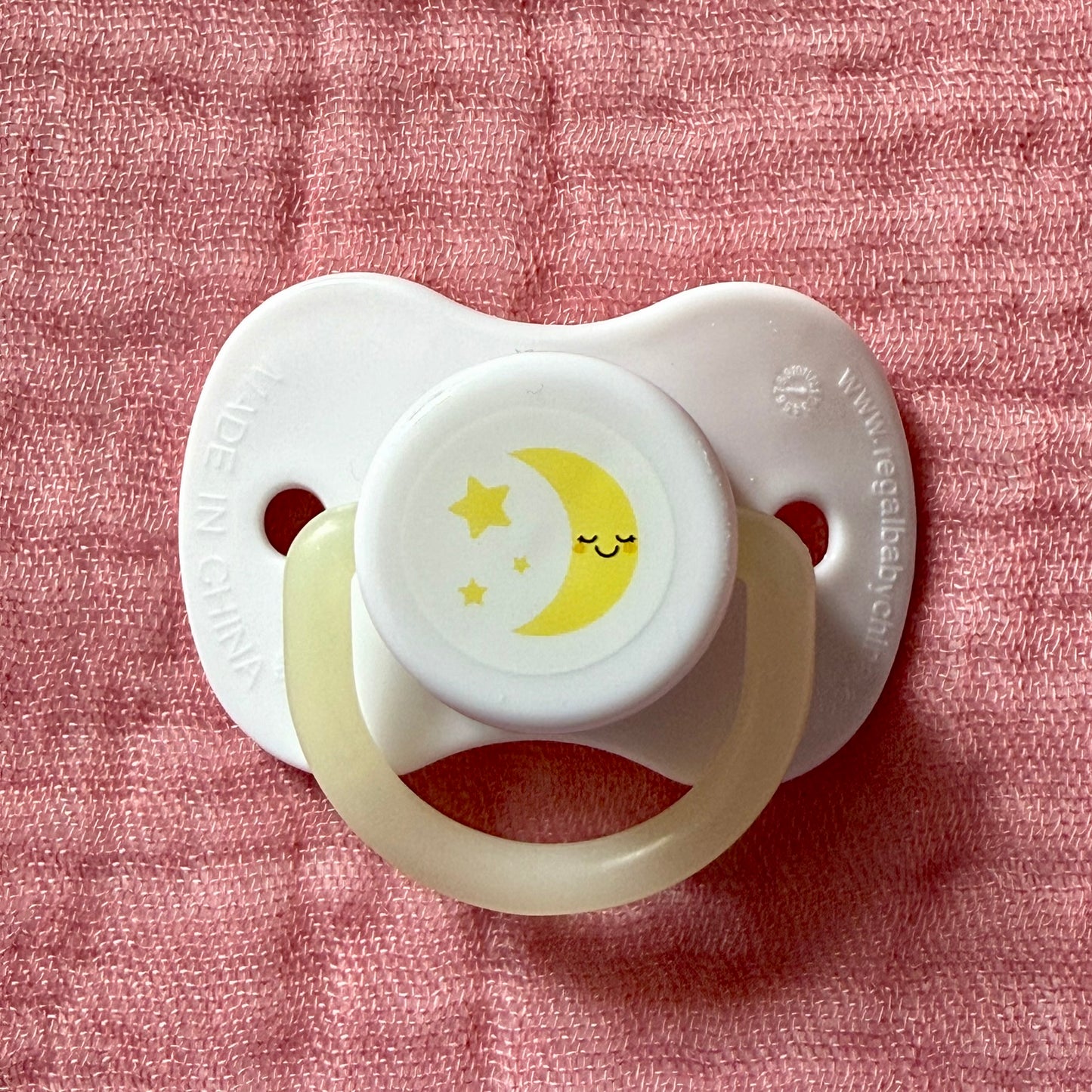 White Moon Reborn Magnetic Dummy - self fit magnet