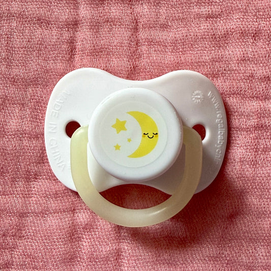 White Moon Reborn Magnetic Dummy - self fit magnet