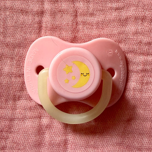 Pink Moon Reborn Magnetic Dummy - self fit magnet