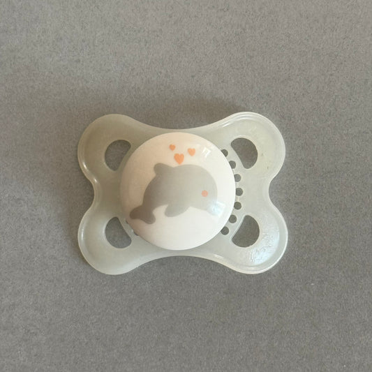 MAM White Whale Reborn Magnetic Dummy - self fit magnet