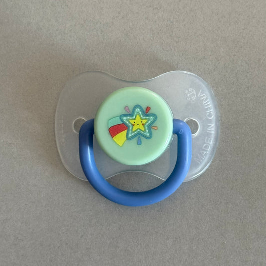 Green Star Reborn Magnetic Dummy - self fit magnet
