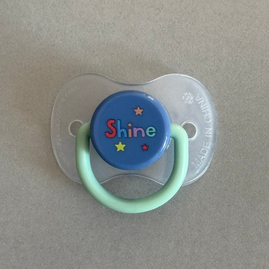 Blue Shine Reborn Magnetic Dummy - self fit magnet
