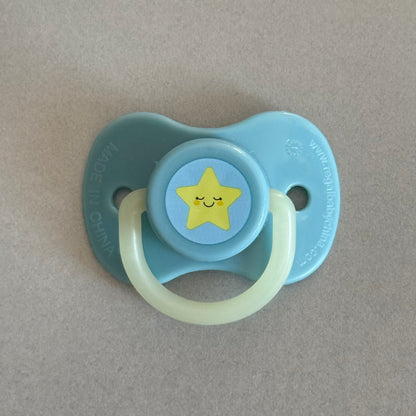 Blue Star Reborn Magnetic Dummy - self fit magnet