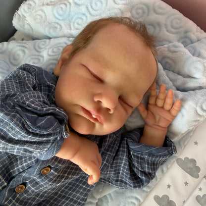 Lovan Reborn Baby Doll - Cassie Ann Love