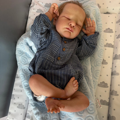 Lovan Reborn Baby Doll - Cassie Ann Love